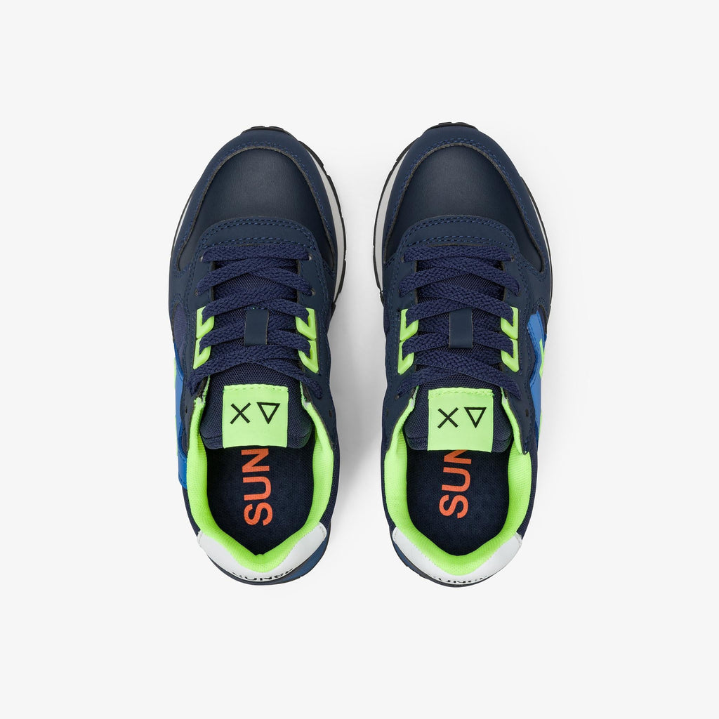 SUN68 BOYS JAKI FLUO (TEEN)