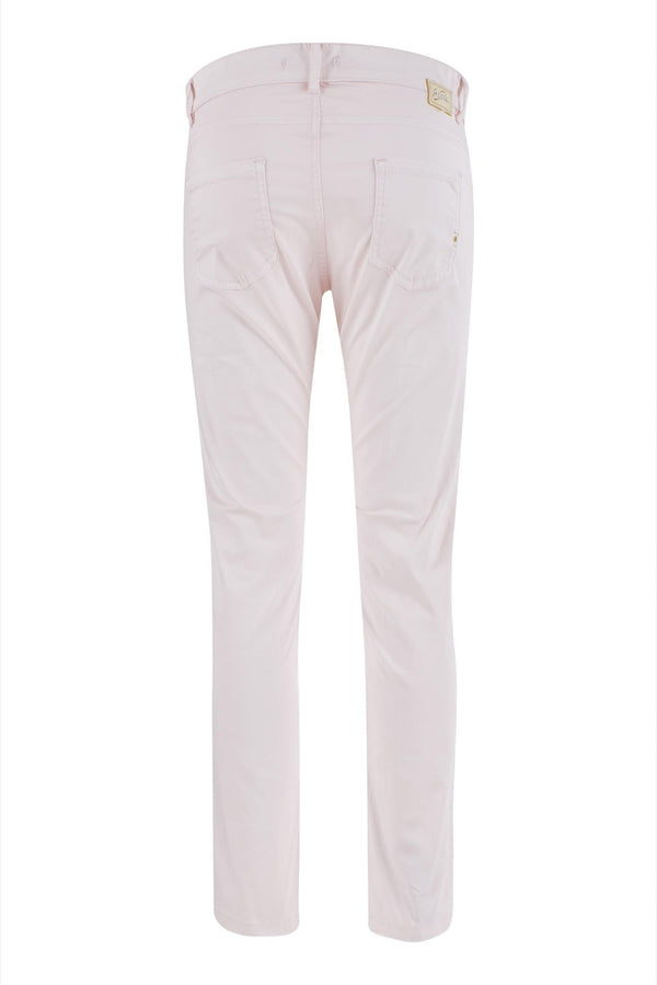 YES ZEE PANTALONE DONNA TIPO 5 TASCHE