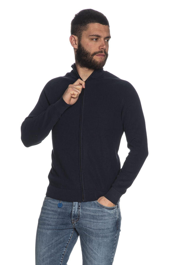 MARKUP L/P M/L FULL ZIP F.12 MAGLIA I