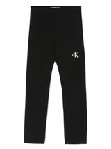 CALVIN KLEIN JEANS CK LOGO LEGGING