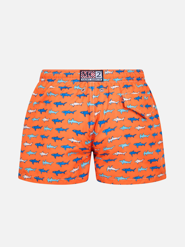 MC2 SAINT BARTH ULTRALIGHT SWIM SHORT