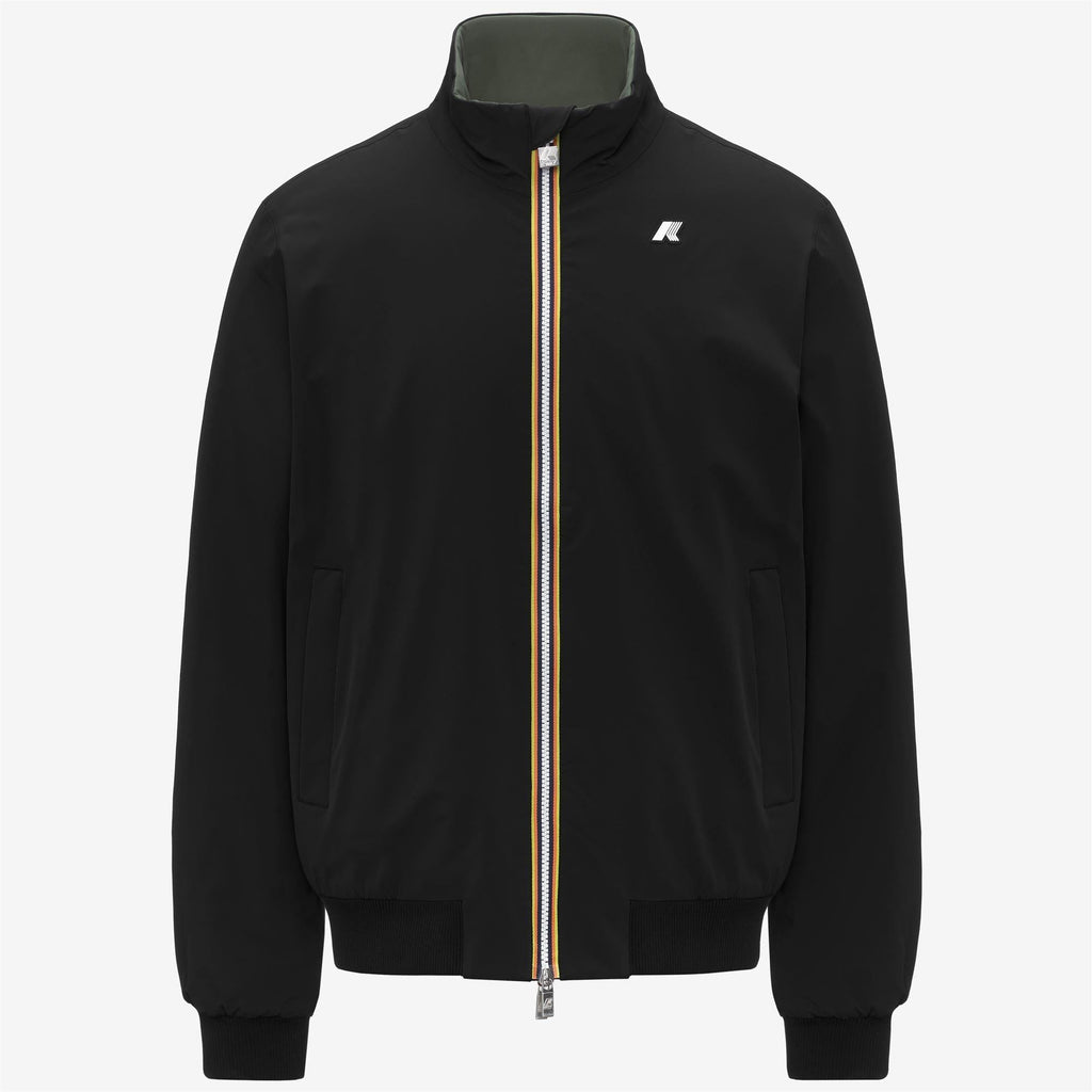 K-WAY ARSENE ST WARM DOUBLE