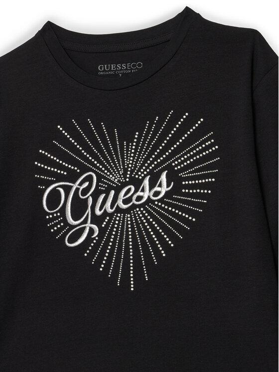 GUESS MIDI LS T-SHIRT
