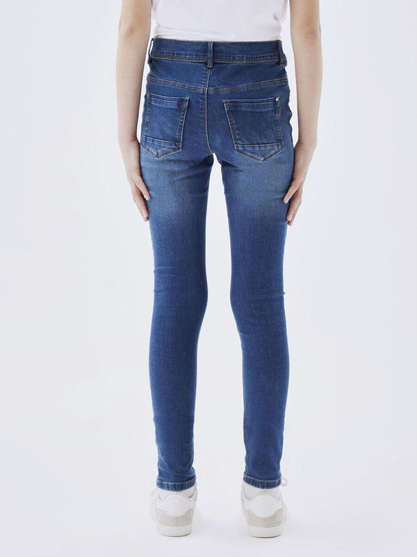 NAME.IT NKFPOLLY SKINNY JEANS 1262-TA NOOS