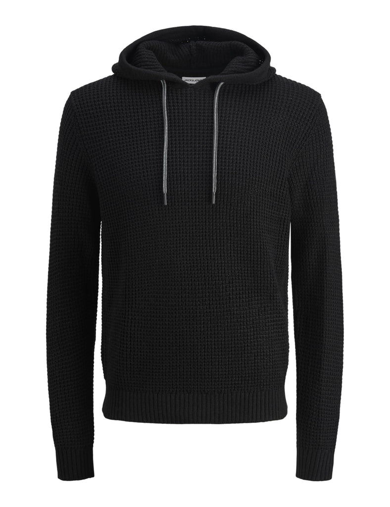 JACK AND JONES JJLINK KNIT HOODIE