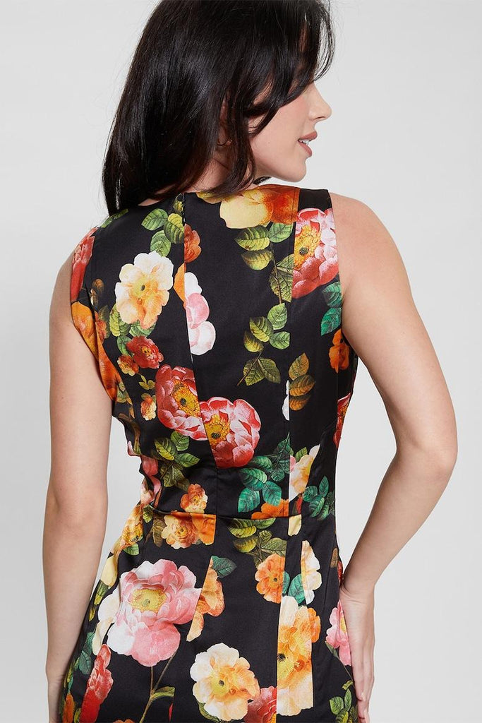 GUESS SL ALIVIA DRESS