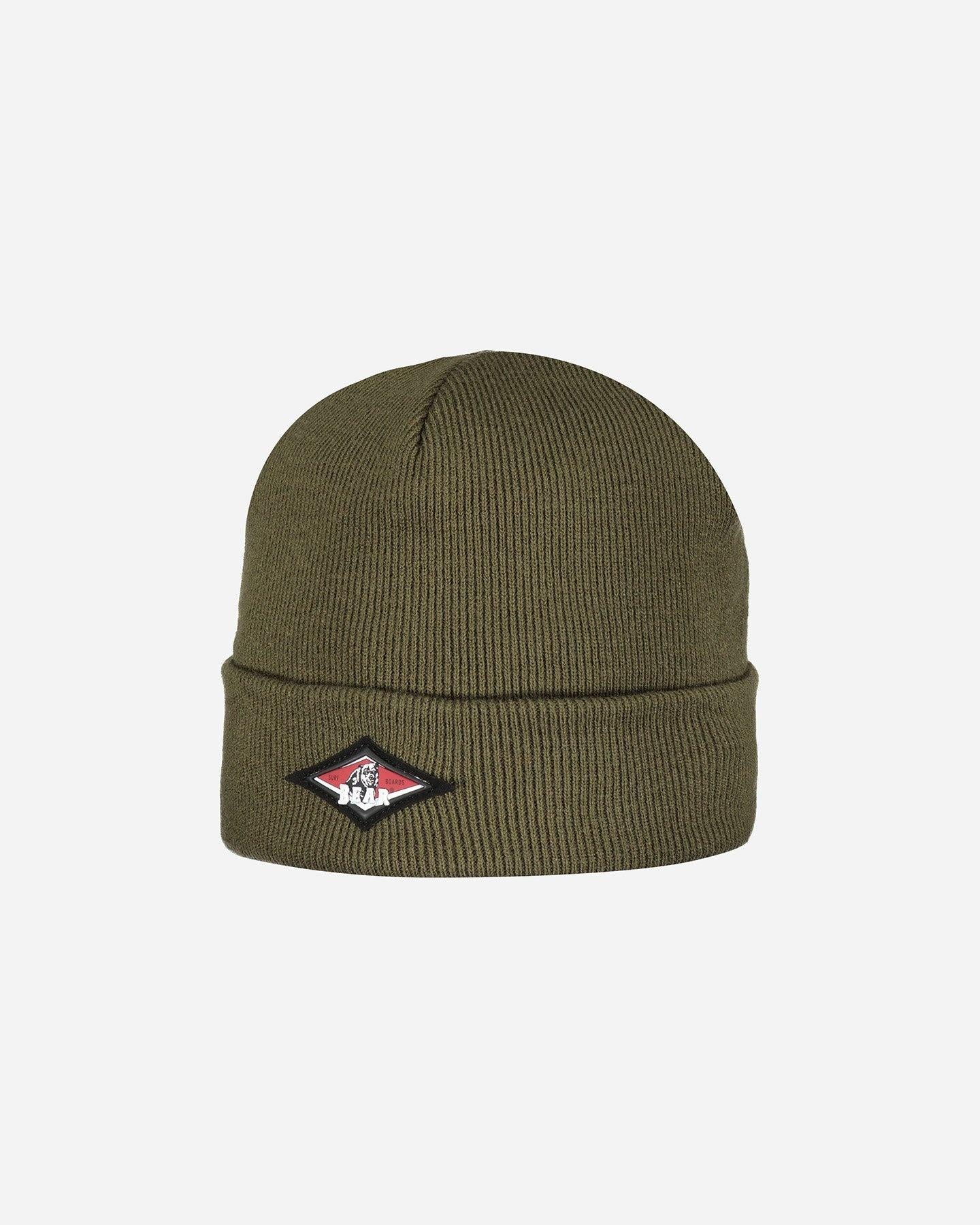 BEAR BEANIE LOGO