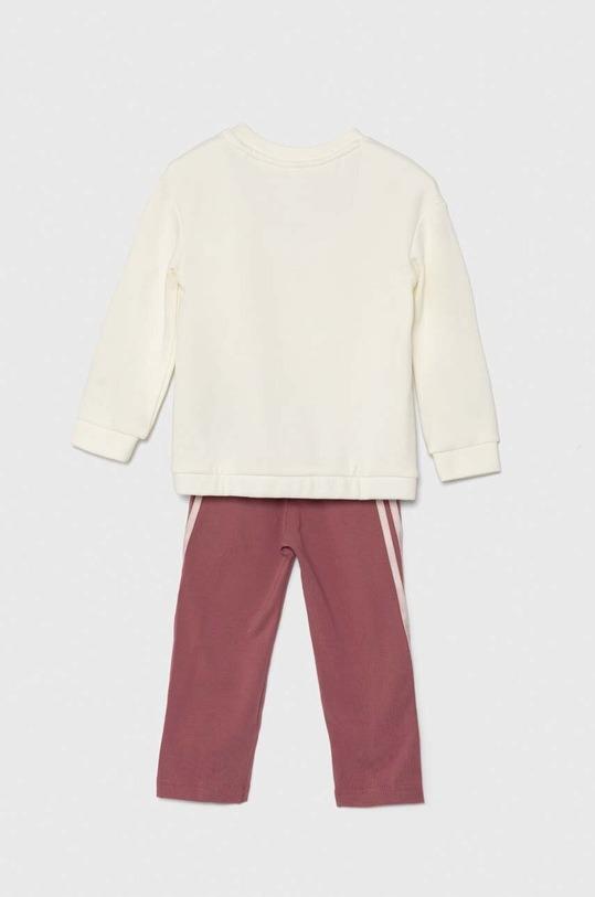 ADIDAS I DY MD JOG         OWHITE/PRECRI