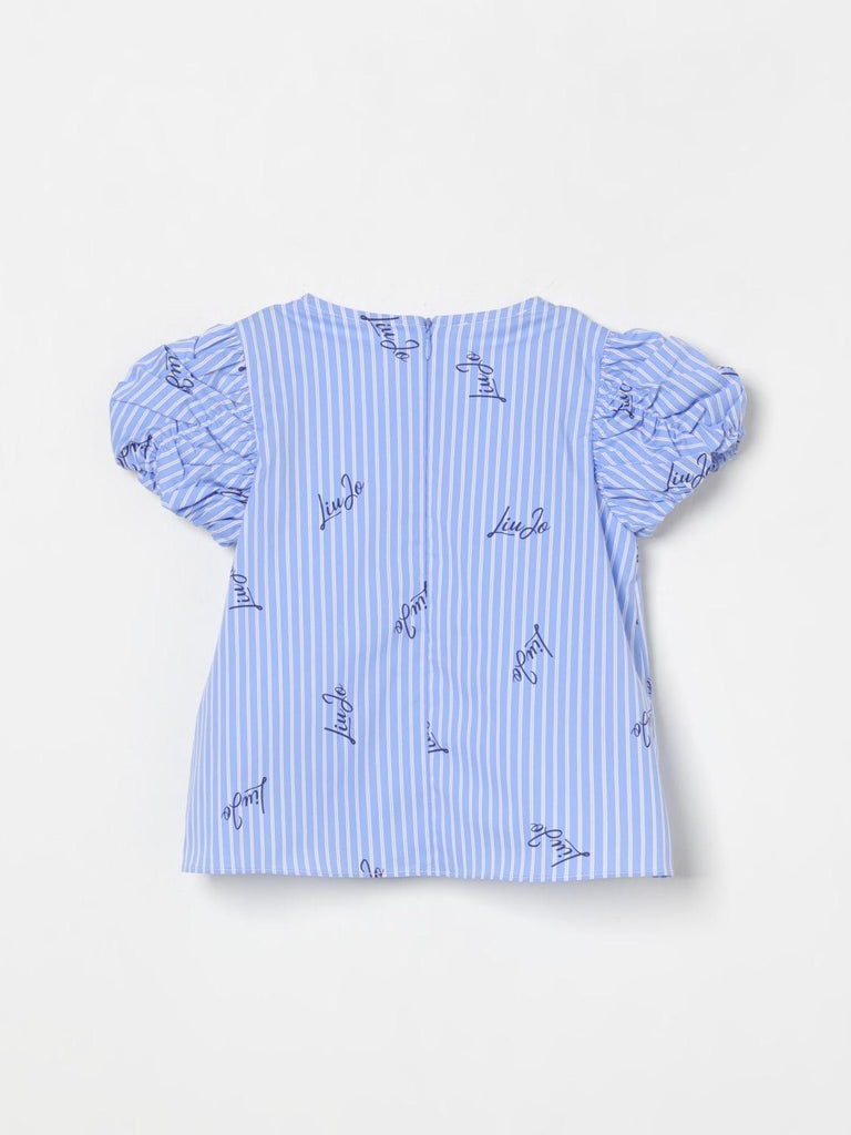 LIU JO TOP TS NAV ST ALL