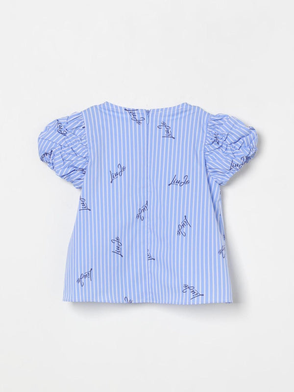 LIU JO TOP TS NAV ST ALL