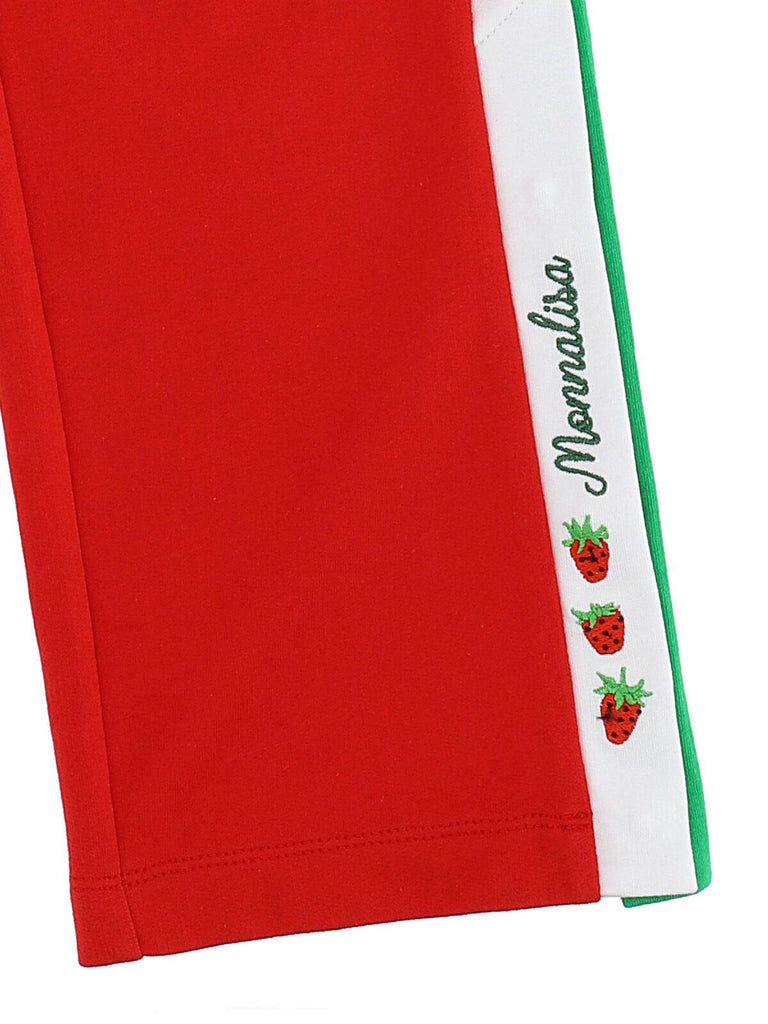 MONNALISA PANTALONI C/APERTURA LATERALE