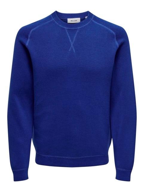 ONLY&SONS ONSPIN REG 12 CREW KNIT