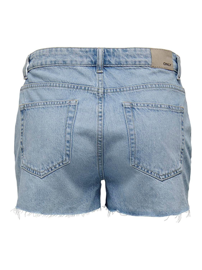 ONLY ONLJACI MW  RW SHORTS DNM STY662