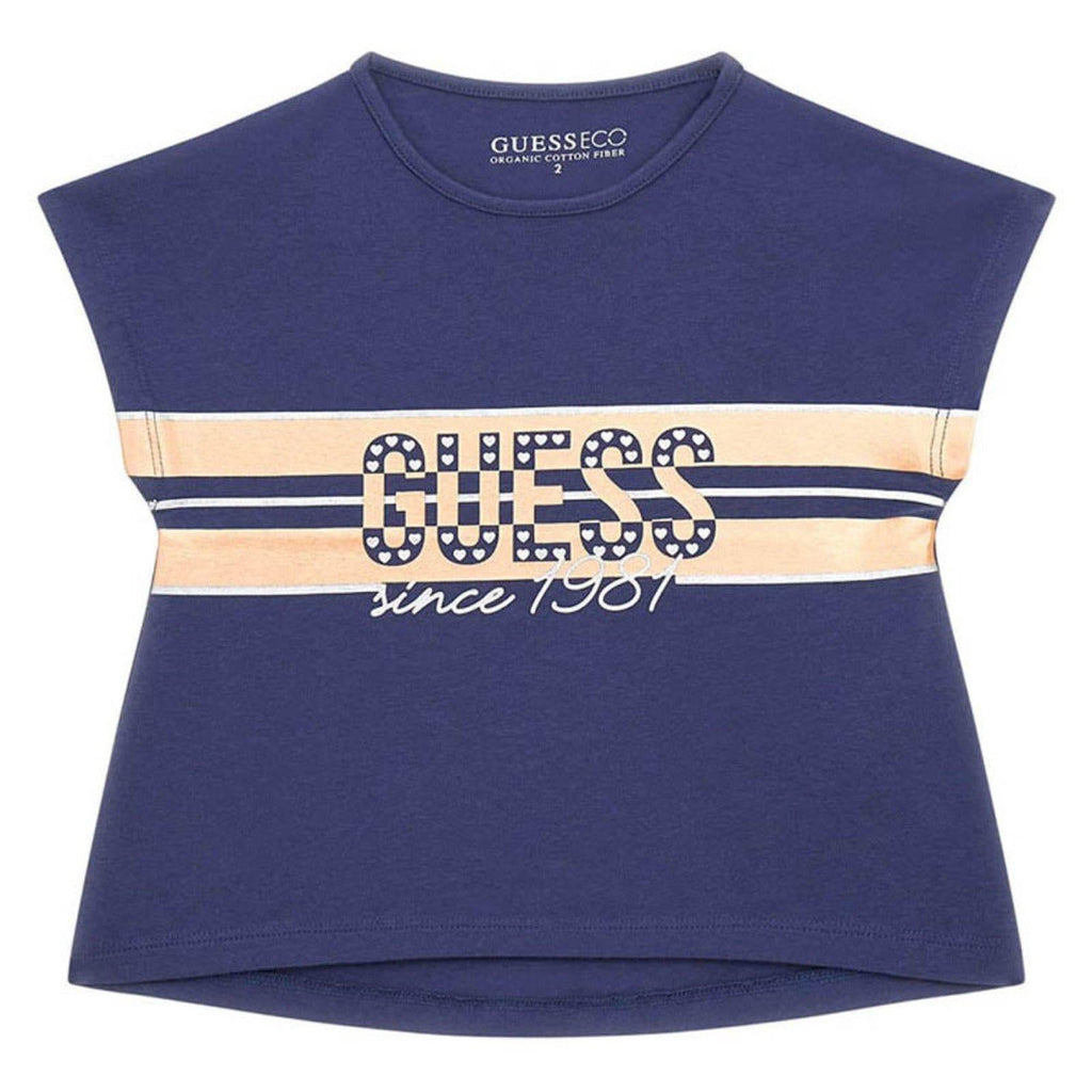 GUESS SS T-SHIRT