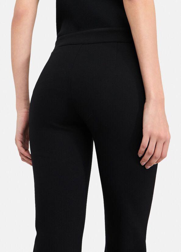 LIU JO PANT.BEAT NERVATURE H.W.