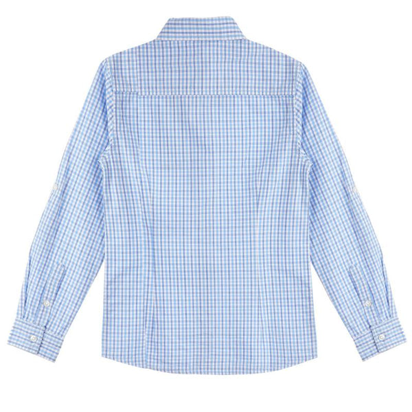 GUESS YD POPLIN ADJ, LS SHIRT_CEREMO