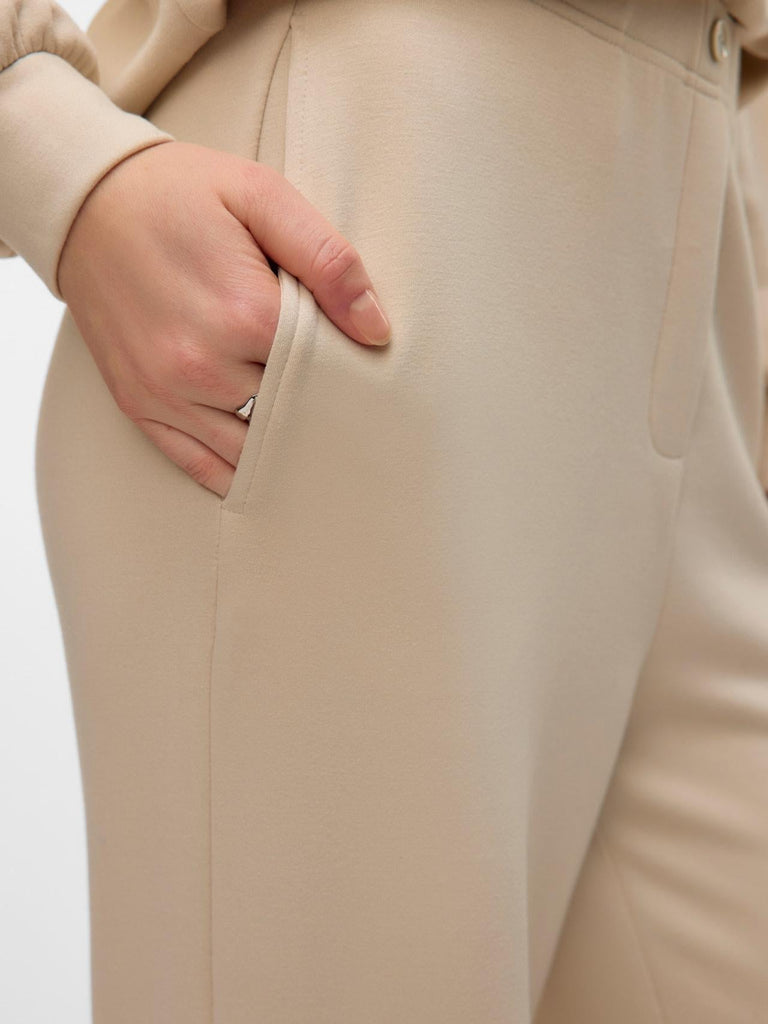 VERO MODA VMHALI HW WIDE PANT JRS GA BOO