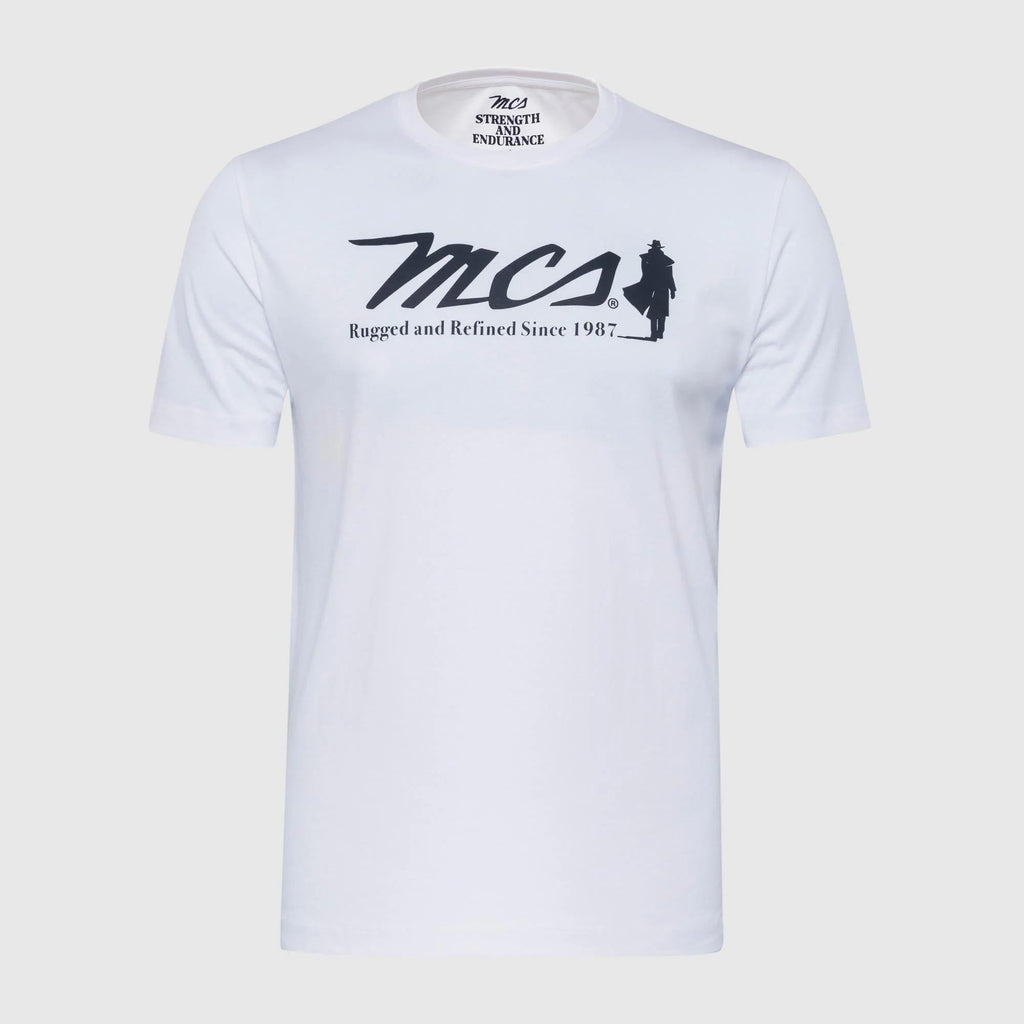 MCS T-SHIRT SHORT SLEEVE