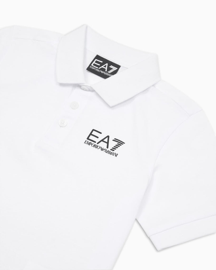 EMPORIO ARMANI EA7 POLO SHIRT