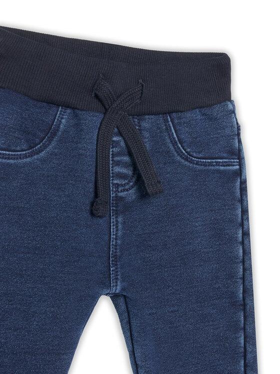 GUESS SET LS T-SHIRT+KNIT DENIM PANT