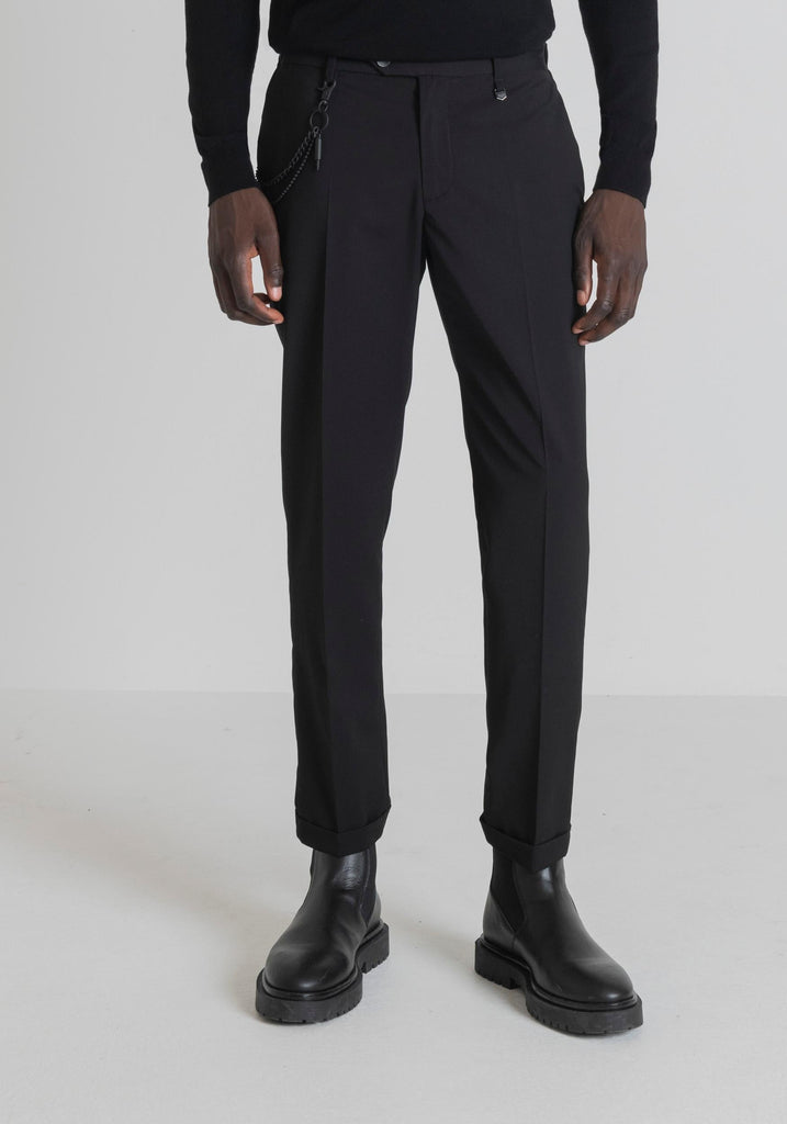 ANTONY MORATO PANTALONI RAD SLIM ANKLE LENGH