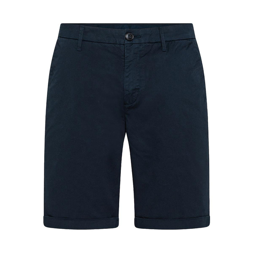 SUN68 BERMUDA FOLD SOLID