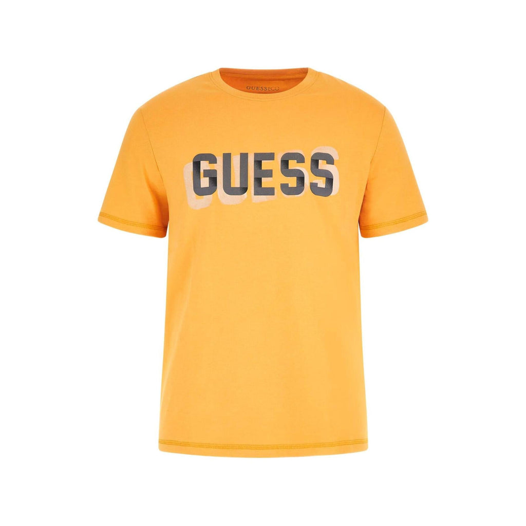 GUESS SS CN GUESS LOGO TEE