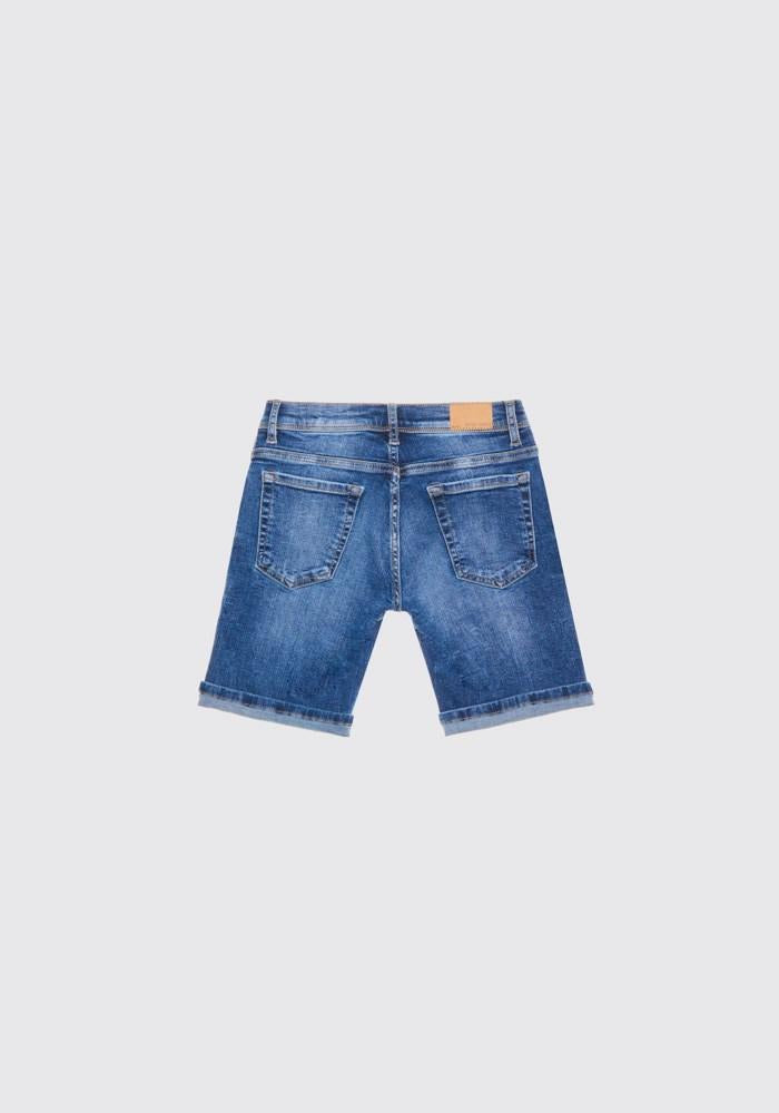 ANTONY MORATO DENIM SHORT SKINNY DAVE