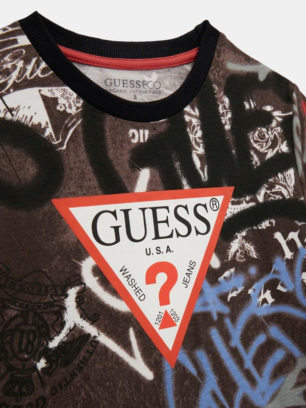 GUESS SS T-SHIRT