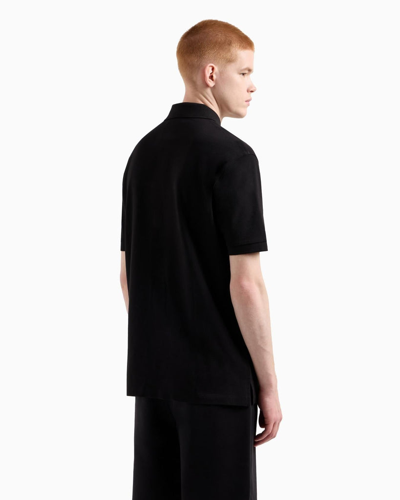 ARMANI EXCHANGE POLO SHIRT