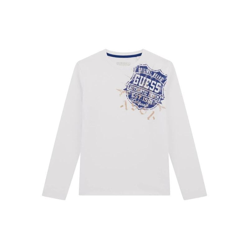 GUESS LS T-SHIRT
