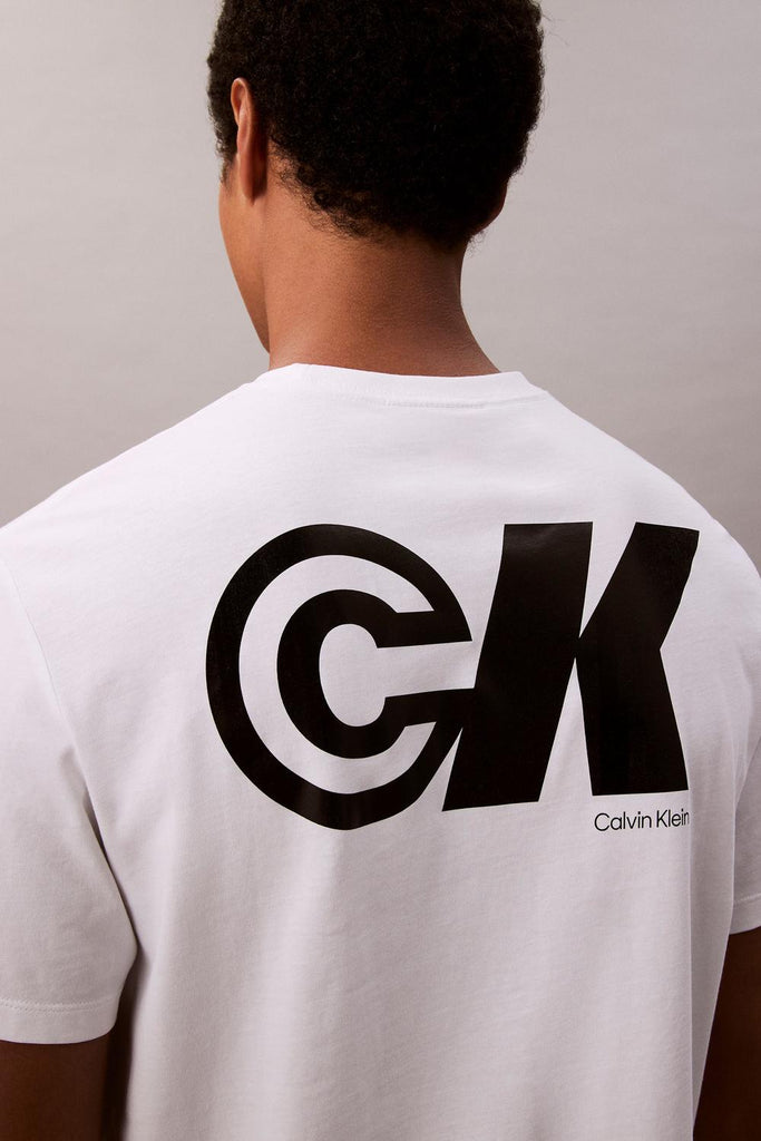 CALVIN KLEIN JEANS SS 20S CK SPORT LOGO