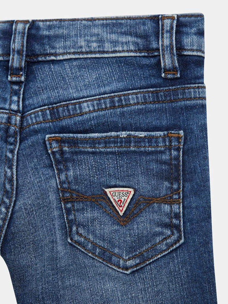 GUESS COMFORT DENIM SLIM F
