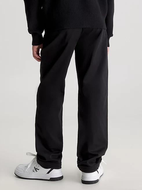 CALVIN KLEIN JEANS CEREMONY STRAIGHT LEG PANTS