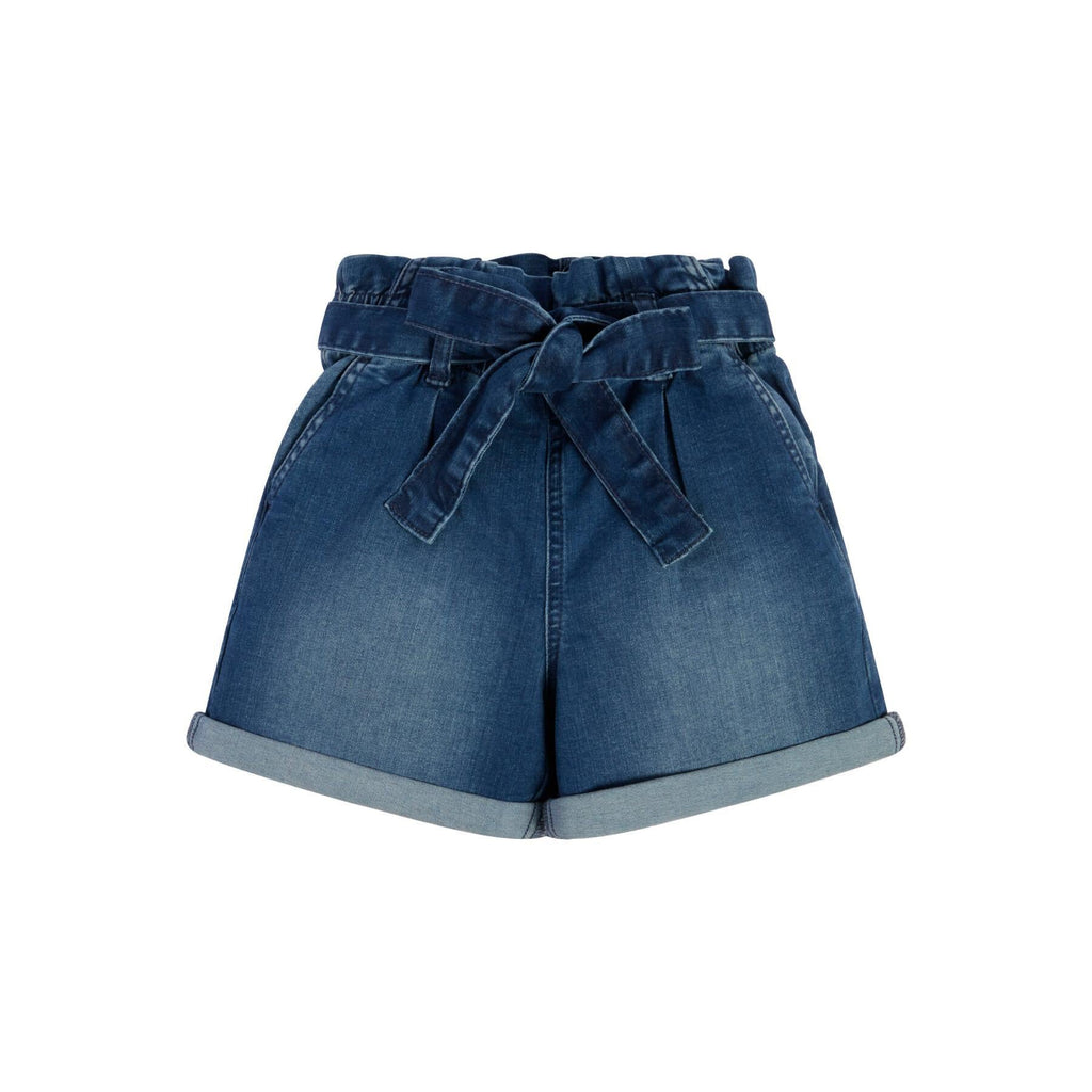 GUESS STRETCH DENIM SHORTS