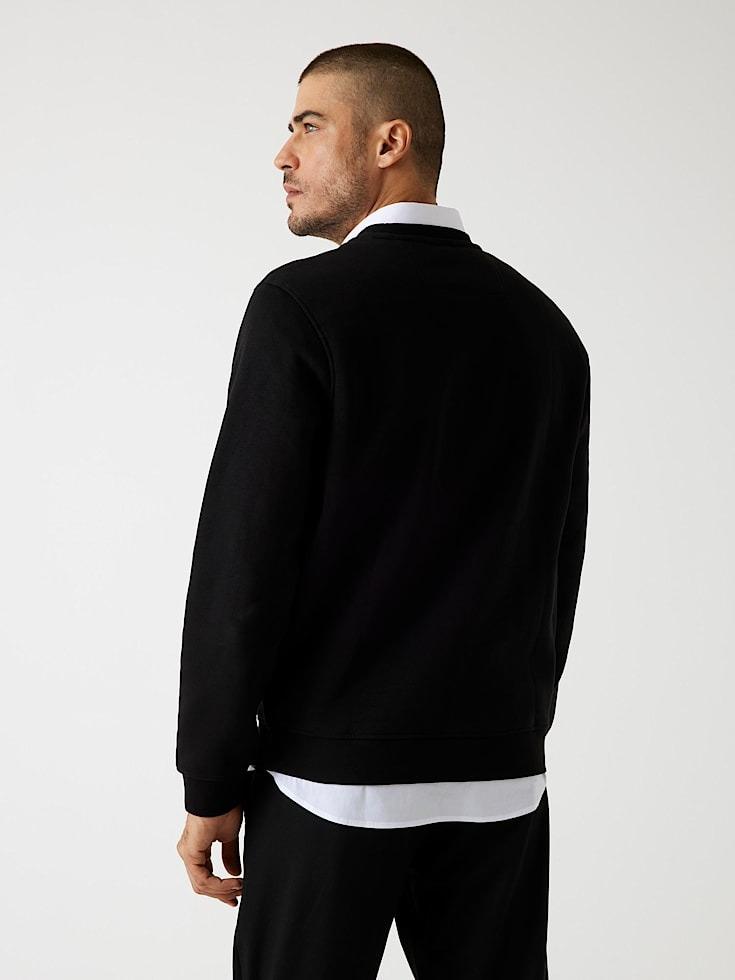 GUESS CN BASIC SWEATSHIRT
