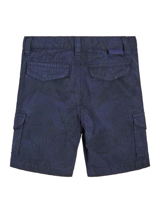 GUESS GMT DYE POPLIN SHORTS
