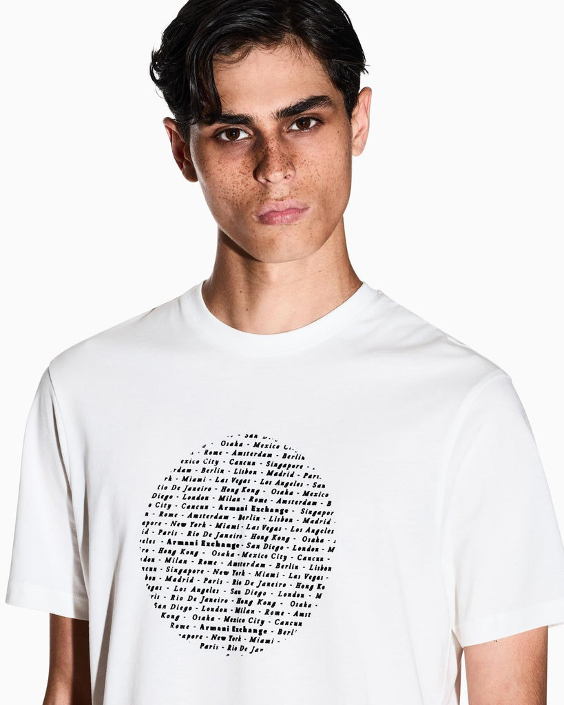 ARMANI EXCHANGE T-SHIRT
