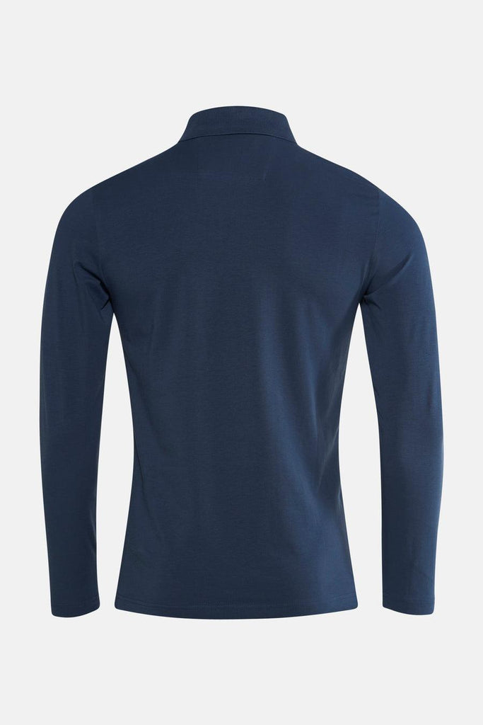 GUESS OLIVER LS POLO