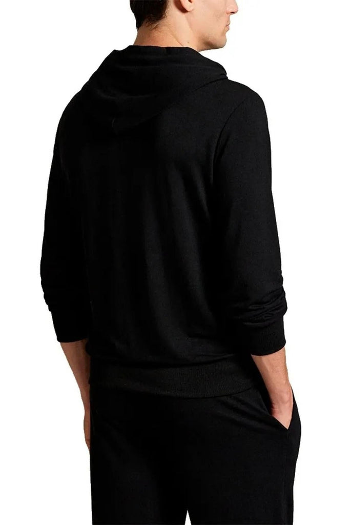 RALPH LAUREN PO HOOD-SLEEP-TOP