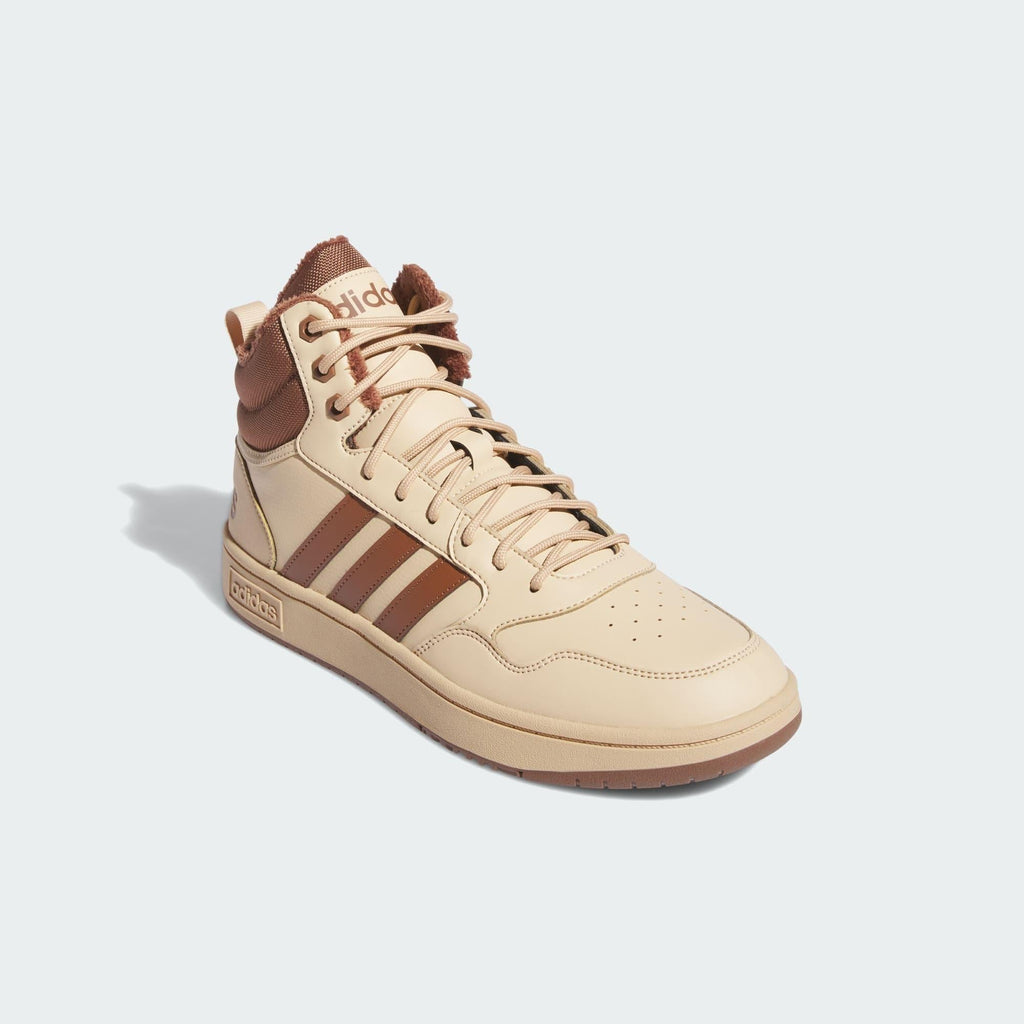 ADIDAS HOOPS 3.0 MID WTR   MAGBEI/PREBRN/PREBRN