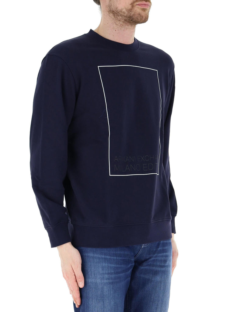 ARMANI EXCHANGE SWEATSHIRT
