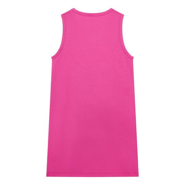 GUESS JERSEY SL DRESS_MINI