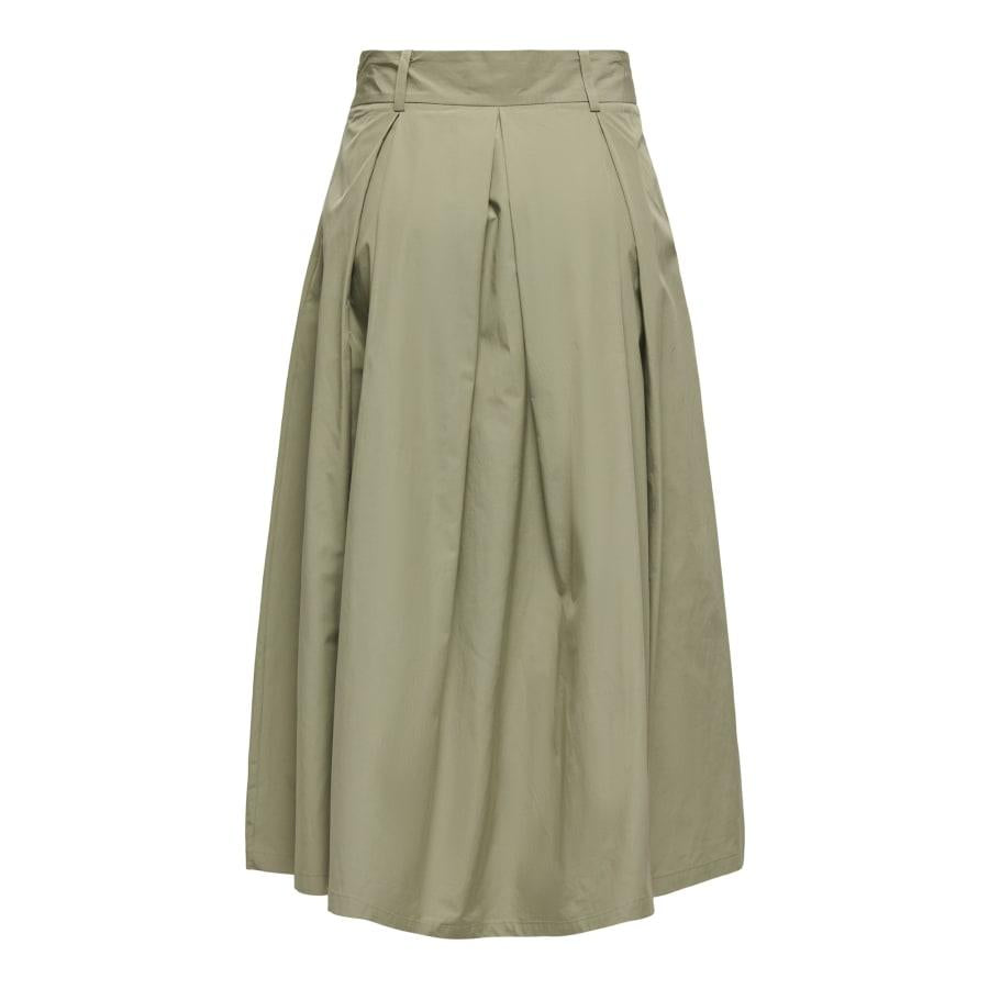 ONLY ONLLUCINDA LIFE HW WIDE SKIRT PNT