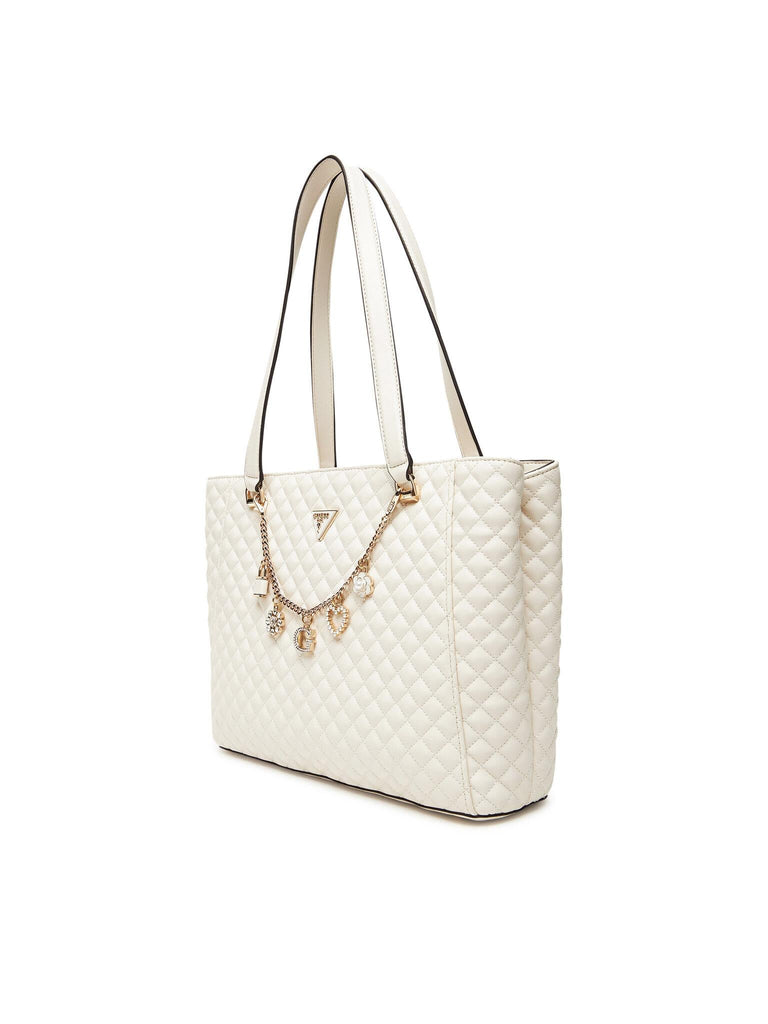 GUESS EVERLEE NOEL TOTE