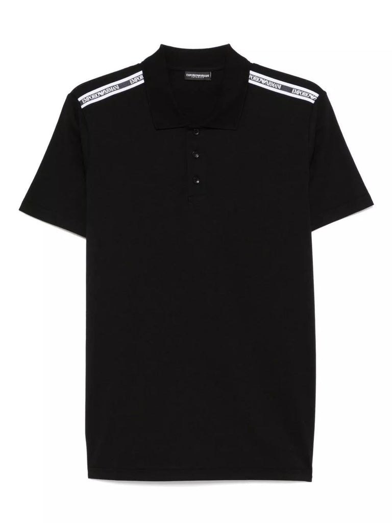 EMPORIO ARMANI POLO BEACHWEAR