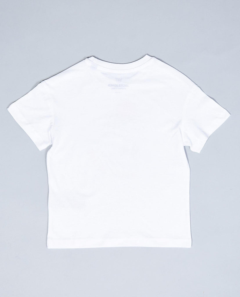 JACK JONES KIDS JJTIDAL TEE SS CREW NECK JNR