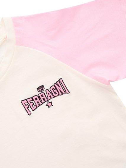 CHIARA FERRAGNI T-SHIRT CF FERRAGNI STRET