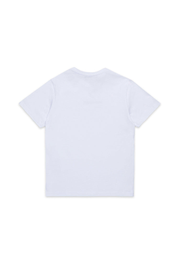 DSQUARED2 JUNIOR D2T1134U SLOUCH FIT T-SHIRT