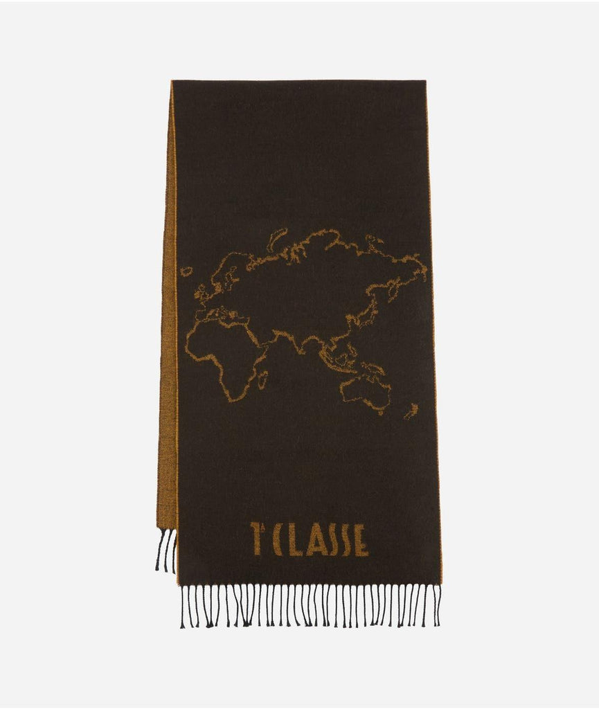 Alviero Martini 1ª CLASSE SCARF 40X170